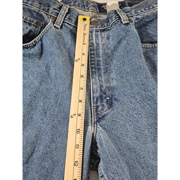 Eddie Bauer‎ Denim Men's 38x30 The Original Outdoors Outfitters Relaxed-fit Y2K - Picture 8 of 10